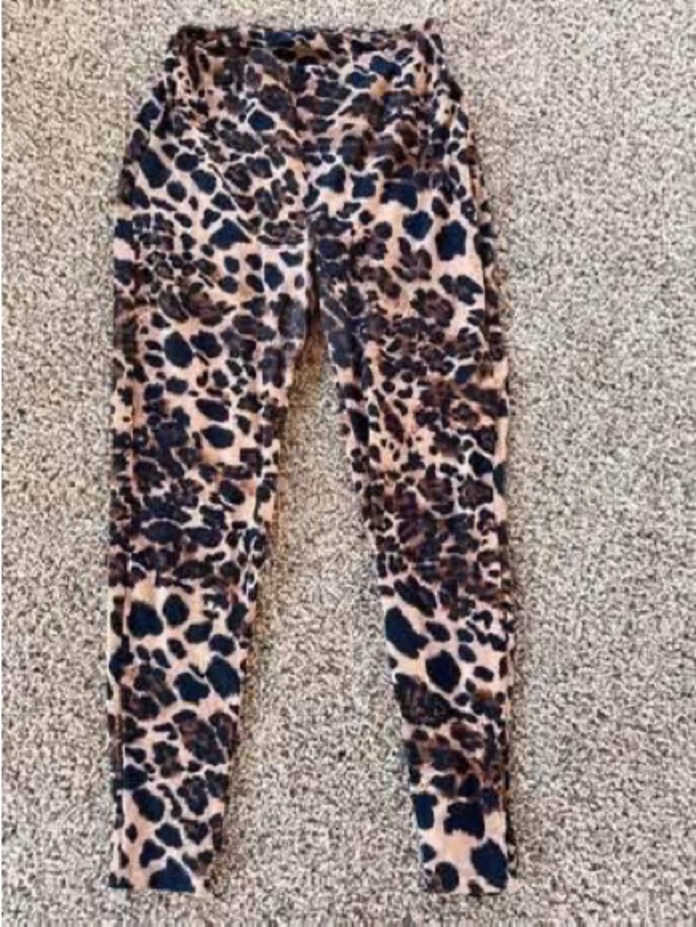 Women’s Leopard Print Leggings